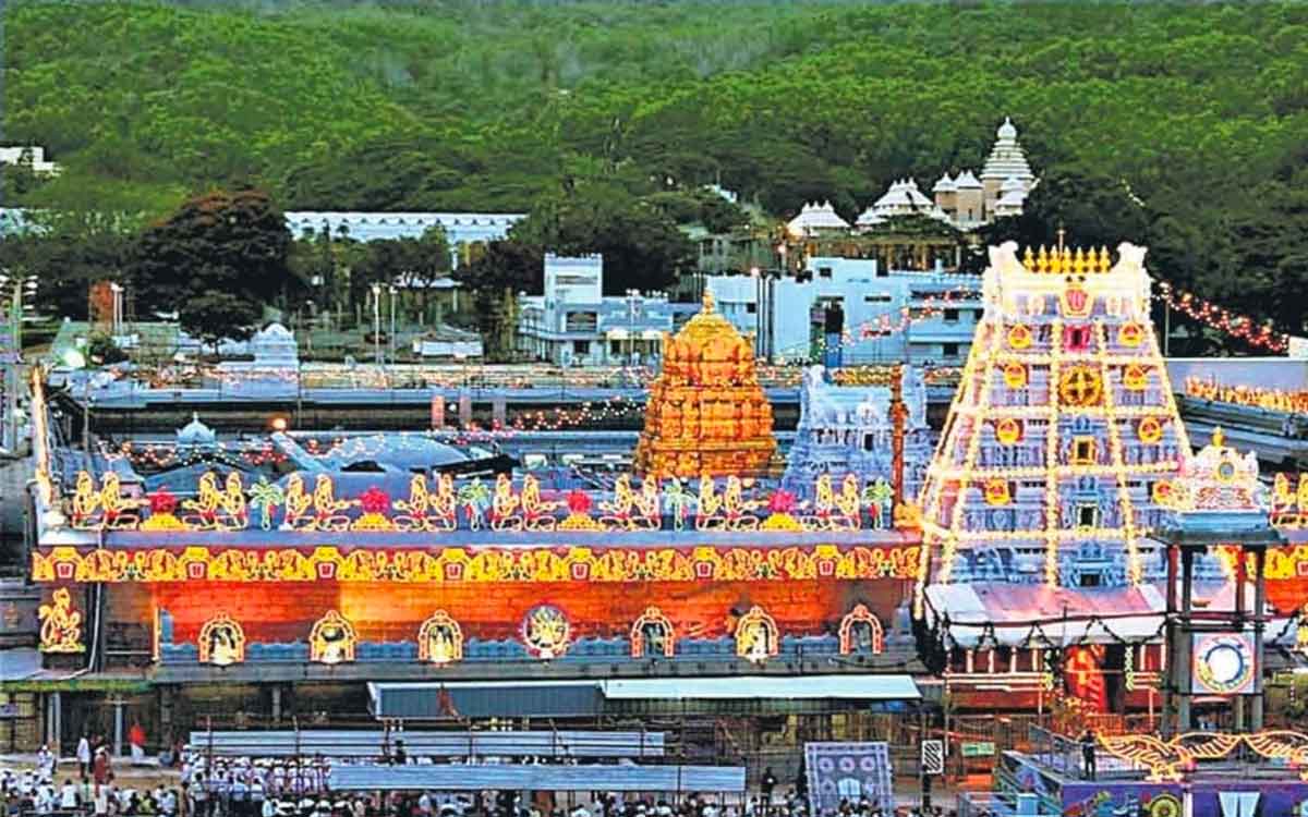 visit this temple in tirumala for luck and wealth 