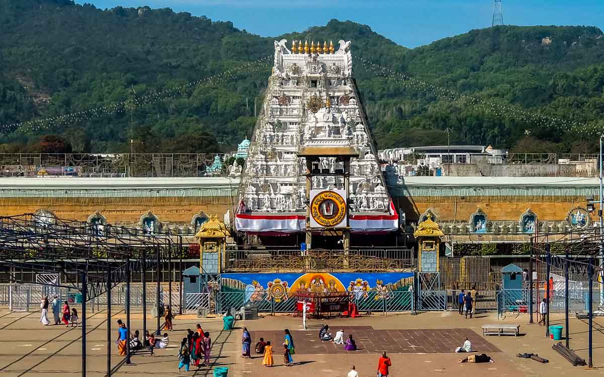 if you are visiting tirumala then must follow these rules 