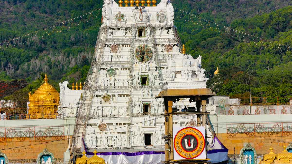 do you know these facts about tirumala 