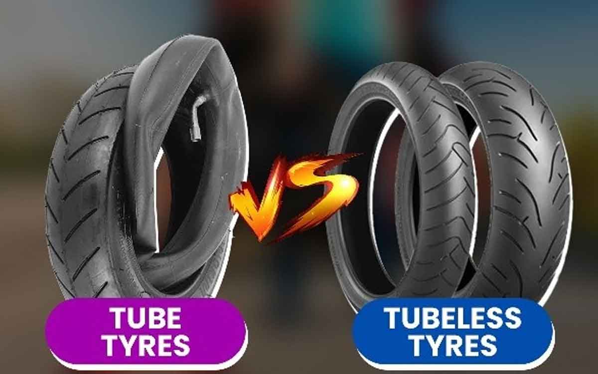 which tyres are best tube or tubeless 