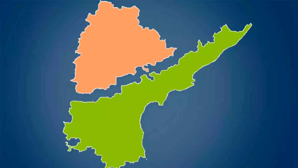 who benefited most telangana or andhra pradesh after bifurcation 