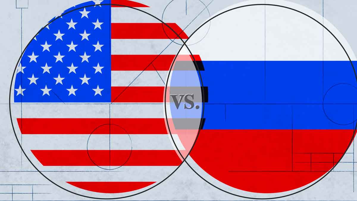 russia vs usa which one wins if there is war