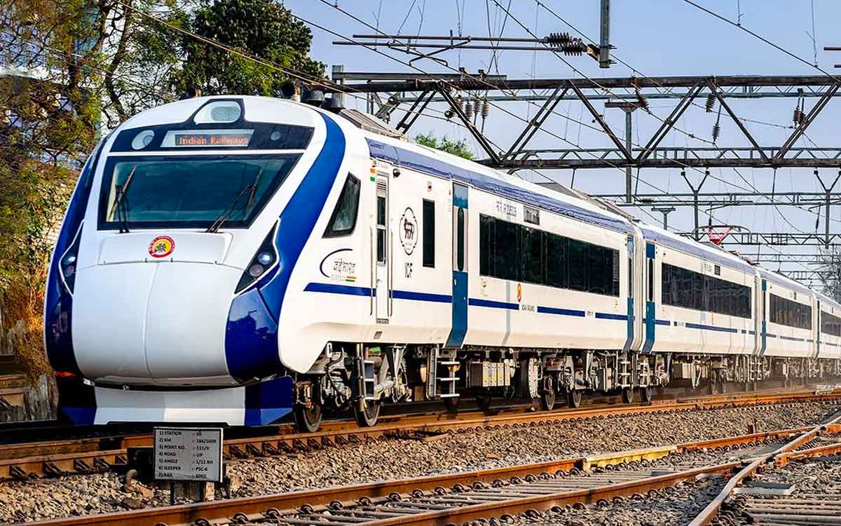 what is the use with vande bharat express trains 