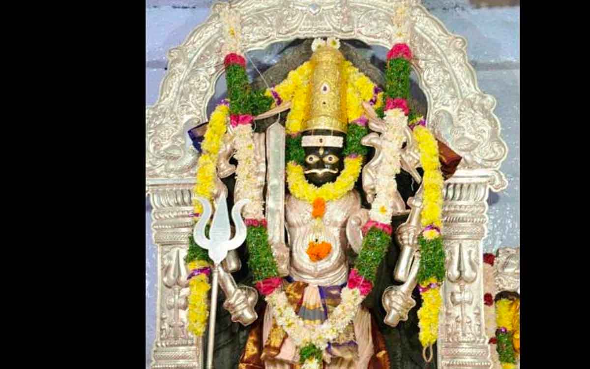 what happens if you visit veera bhadra swamy temple in srisailam 