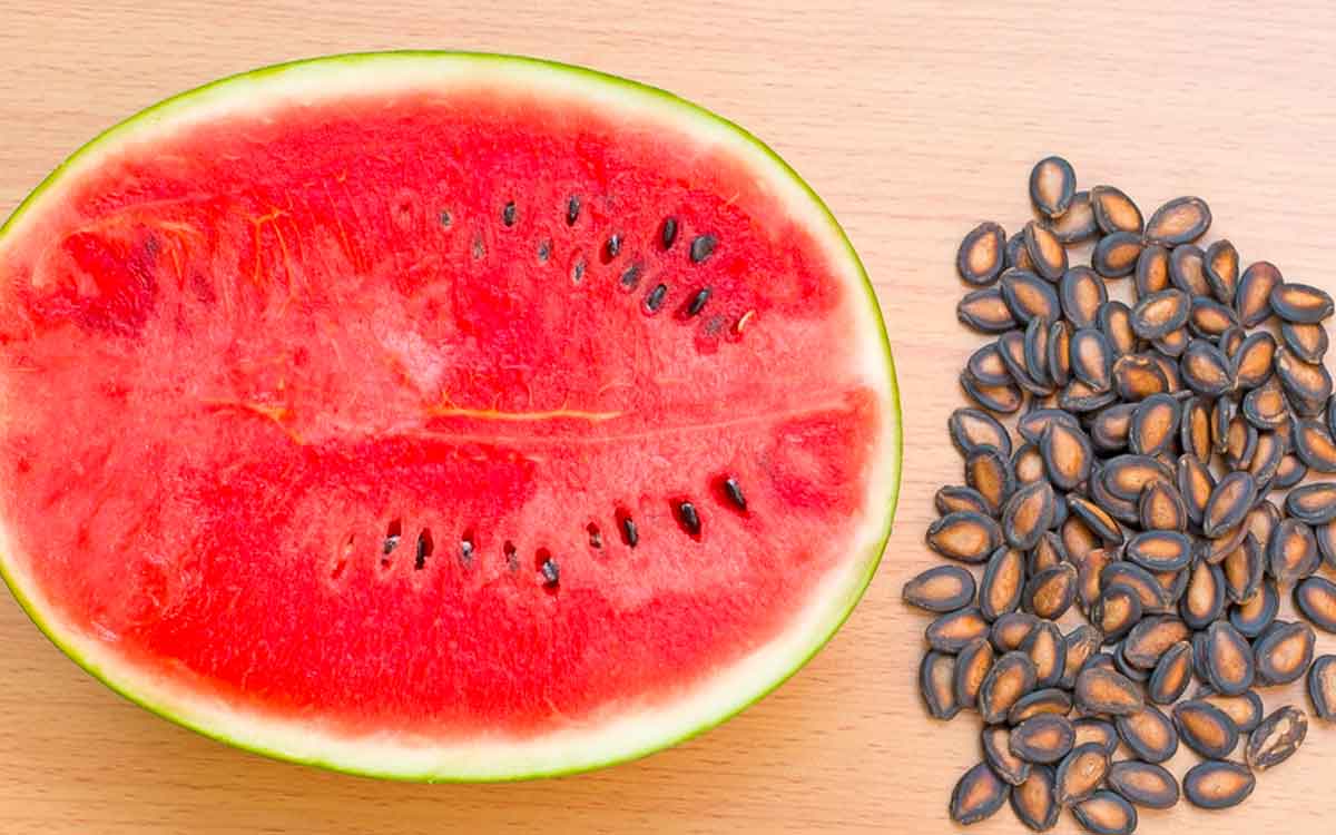 taking watermelon seeds can melt kidney stones 