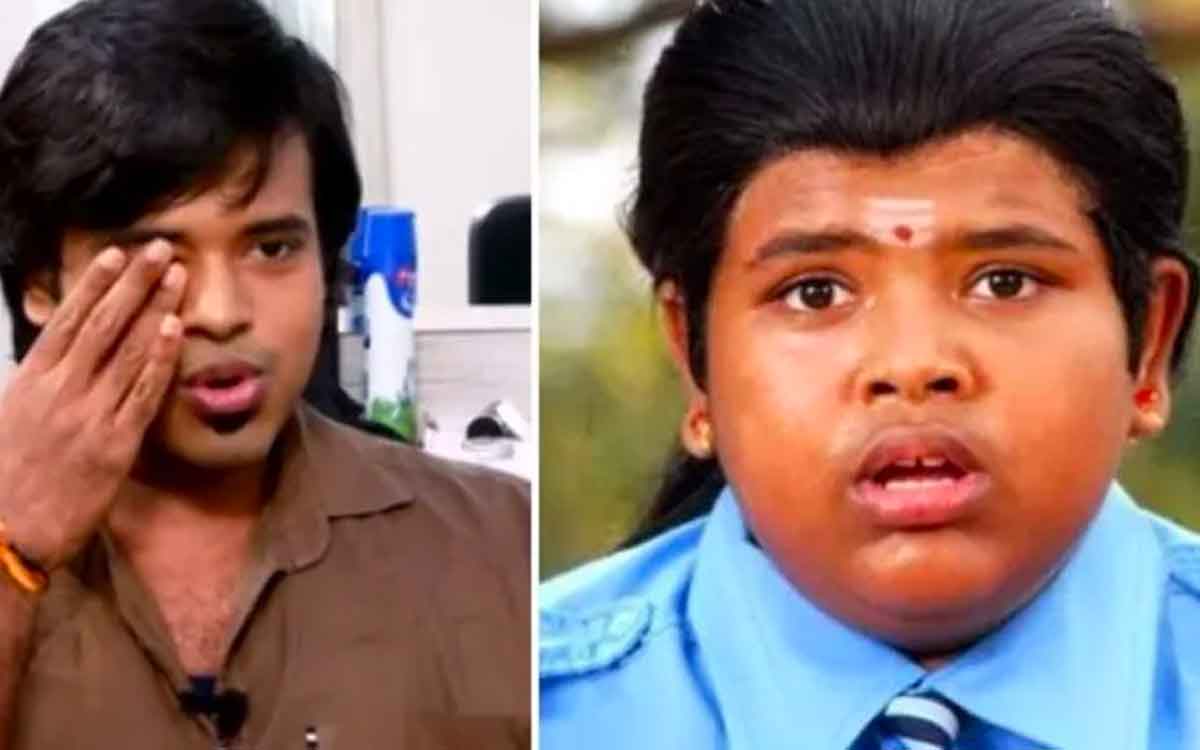 actor bharat has sadness in his life 