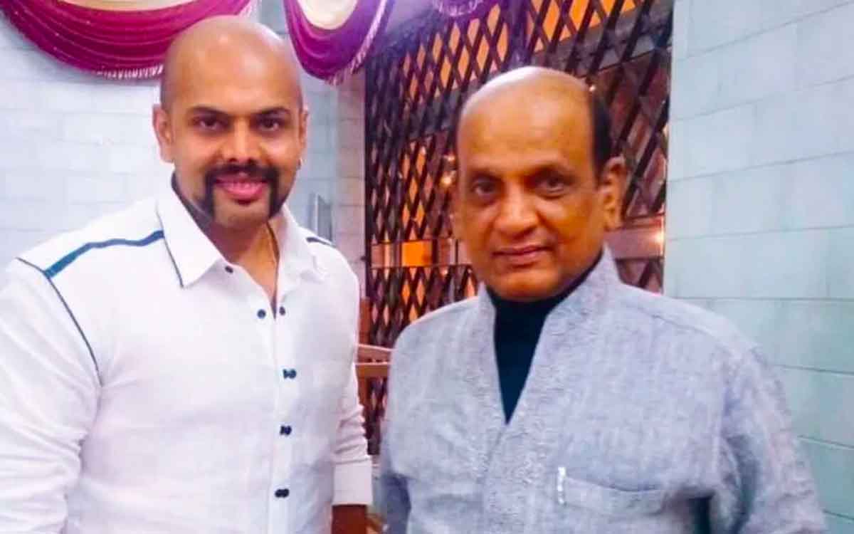 do you know avs son in law is also an actor 