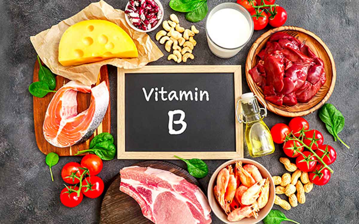 take b vitamins daily you will not get any health problems 
