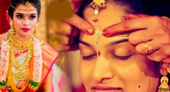 పెళ్లిలో వ‌ధూవ‌రుల‌కు బాసికం ఎందుకు కడతారో తెలుసా..? దీని వెనుకున్న అస‌లు కారణం ఇదే..?
