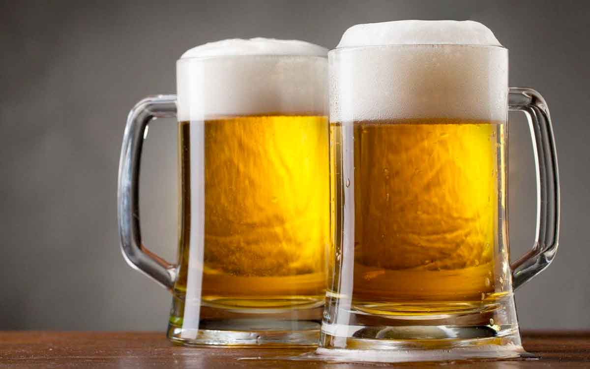 beer drinking health benefits 