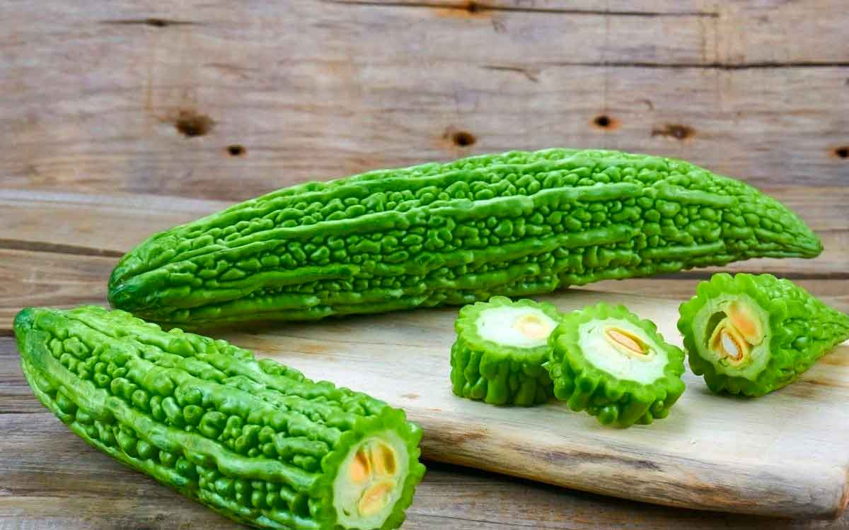 can pregnant ladies take bitter gourd 