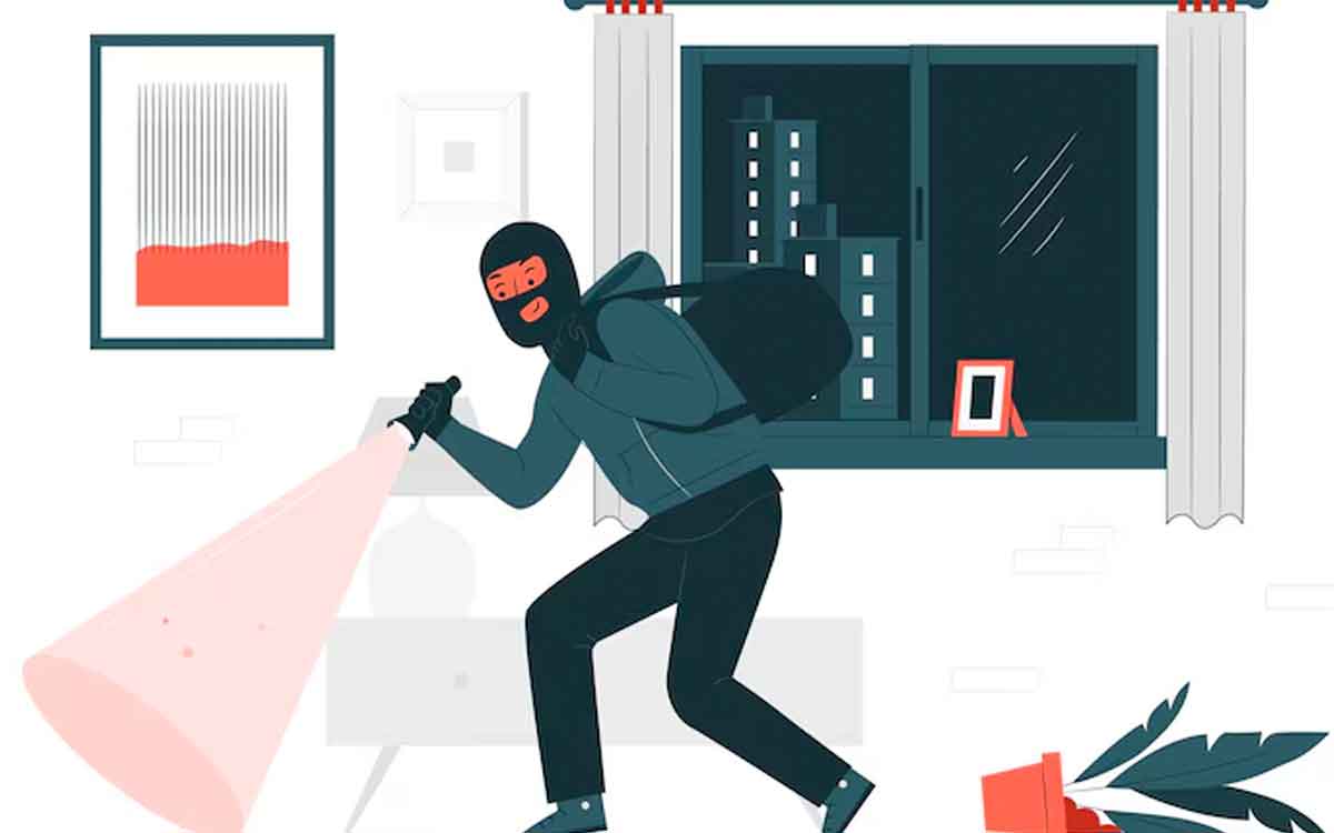 if you have these signs on your home compound walls or gate then beware 