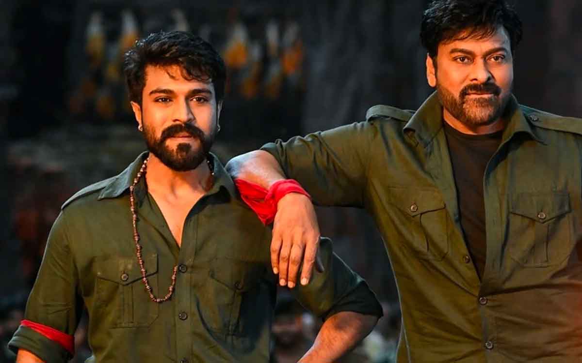 chiranjeevi unlucky with this telugu letter 
