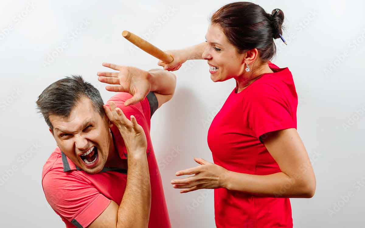 india is at number 3 when wives beat husbands 