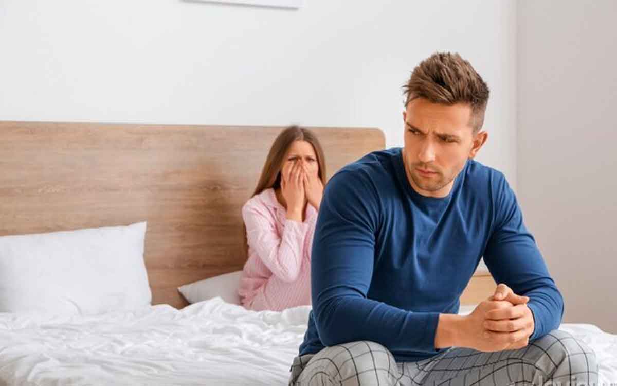 impotency is increasing in men says who 