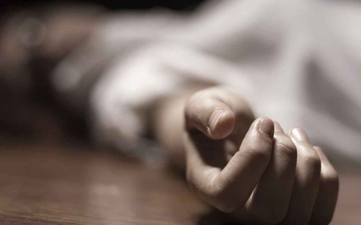 why we burn death person clothes 