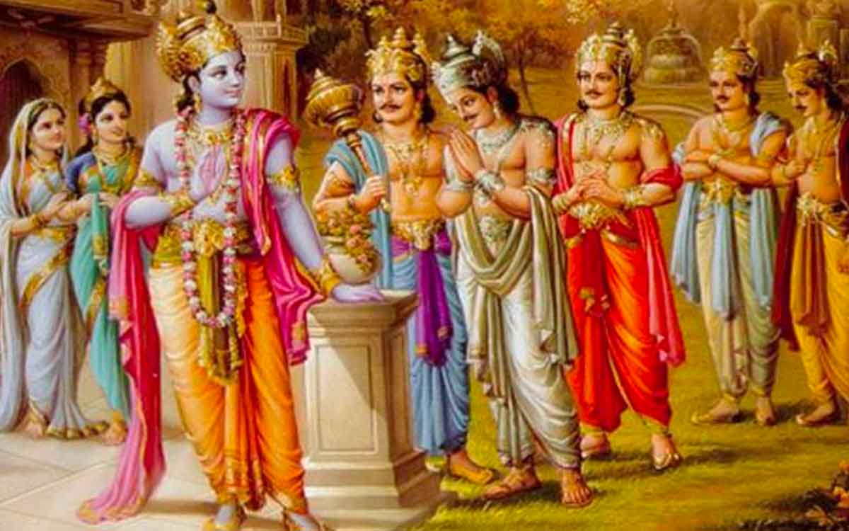 dharma raju question on gods existence 