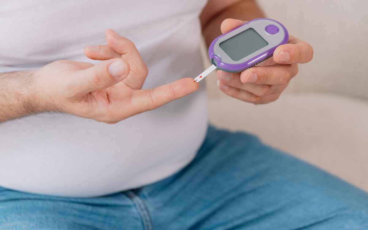 diabetes persons are increasing day by day 