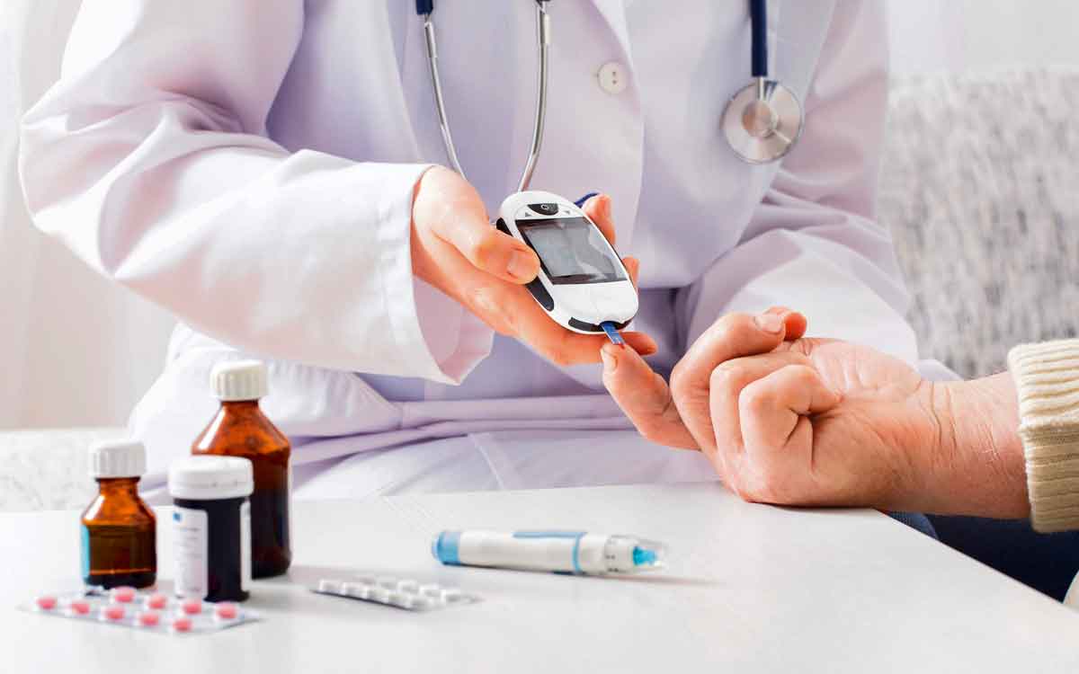 do not afraid about diabetes do like this 