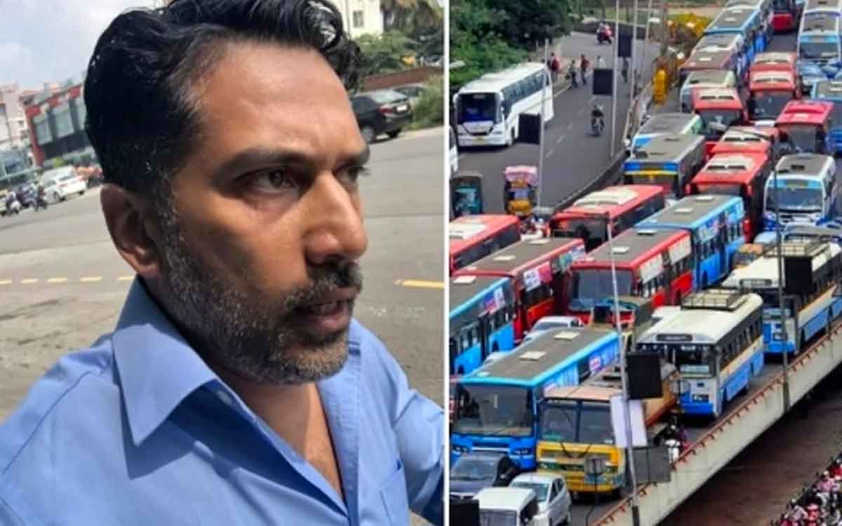 dr govind nandakumar praised by netizen for his good Samaritan work 