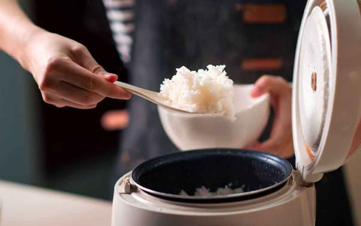 if you are using electric rice cooker then beware 