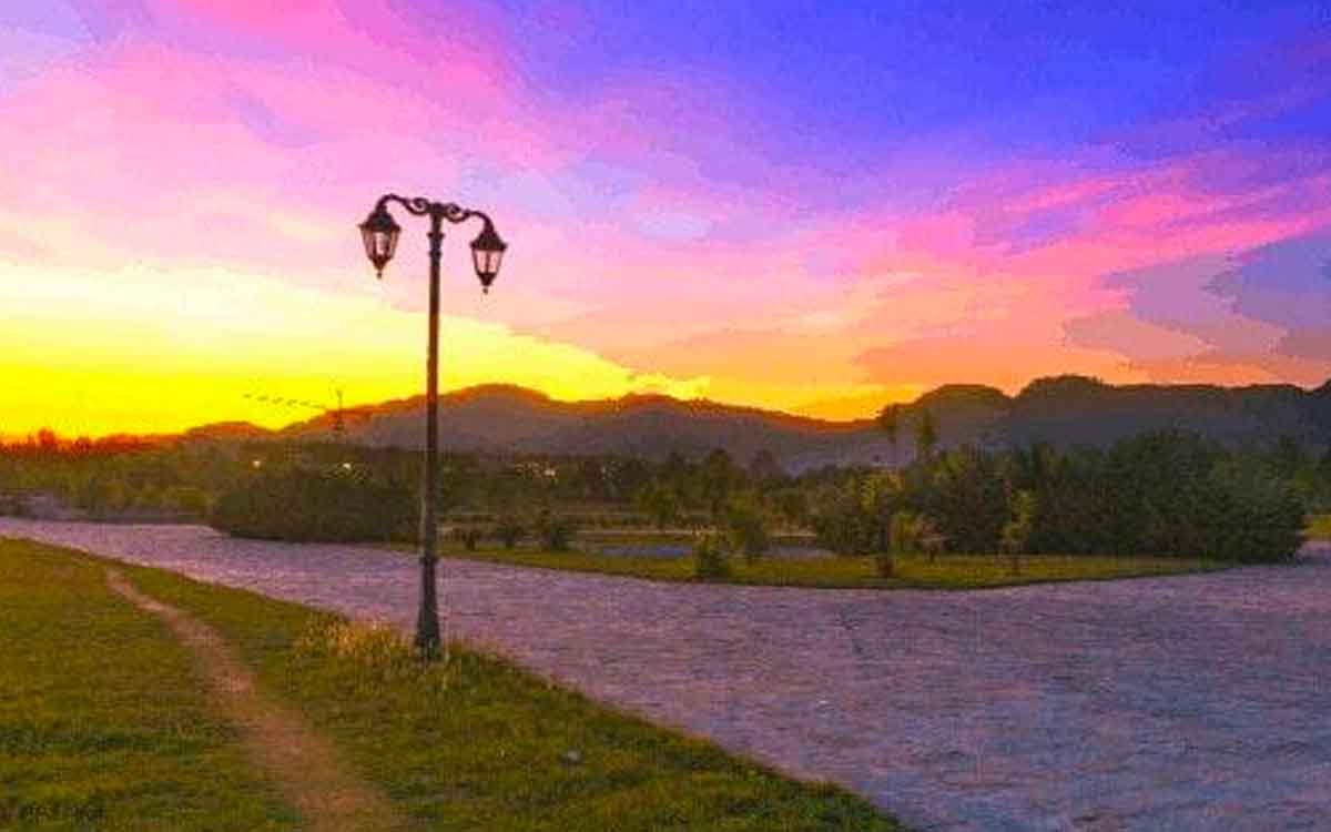 do like this in the evening to get rid of all your problems 