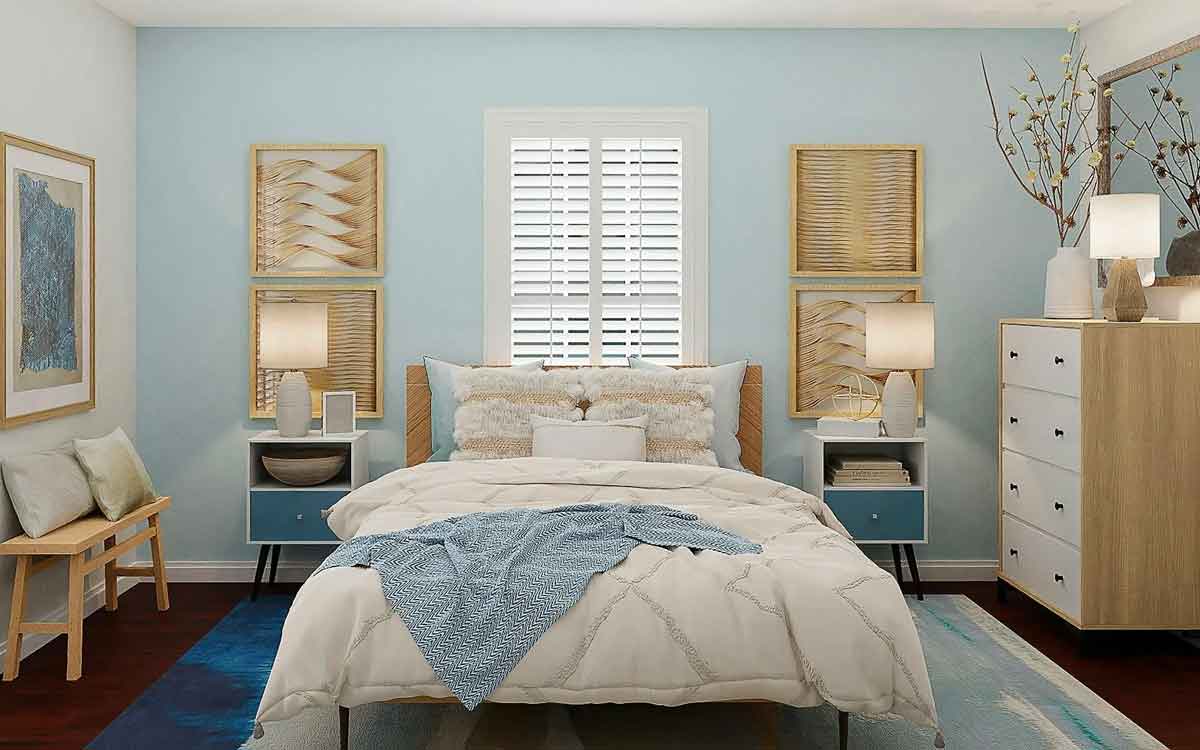 follow these feng shui tips for bedroom 
