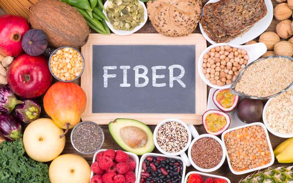 take these foods if you want fiber 