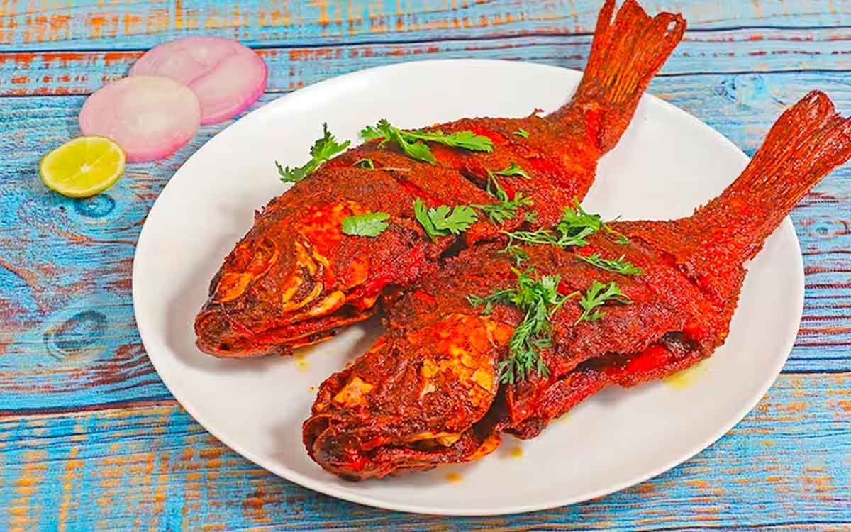 taking fish daily will control diabetes 