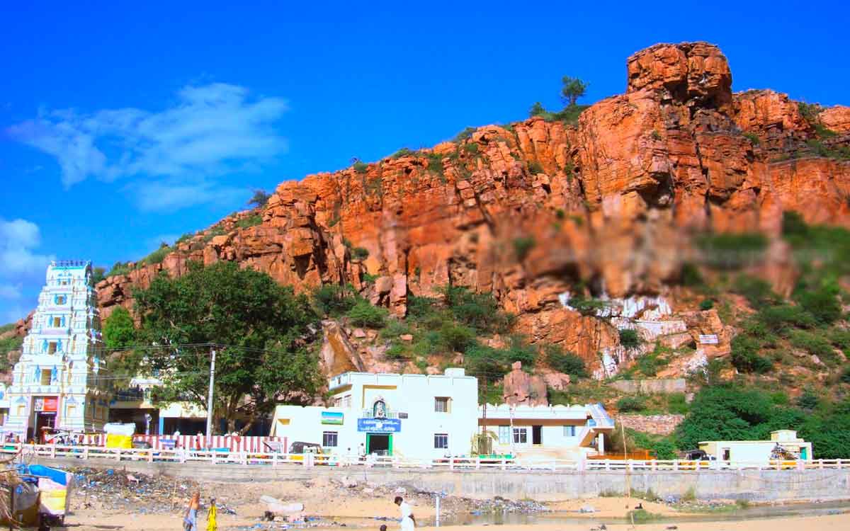 gandi hanuman temple tirupati interesting facts to know 