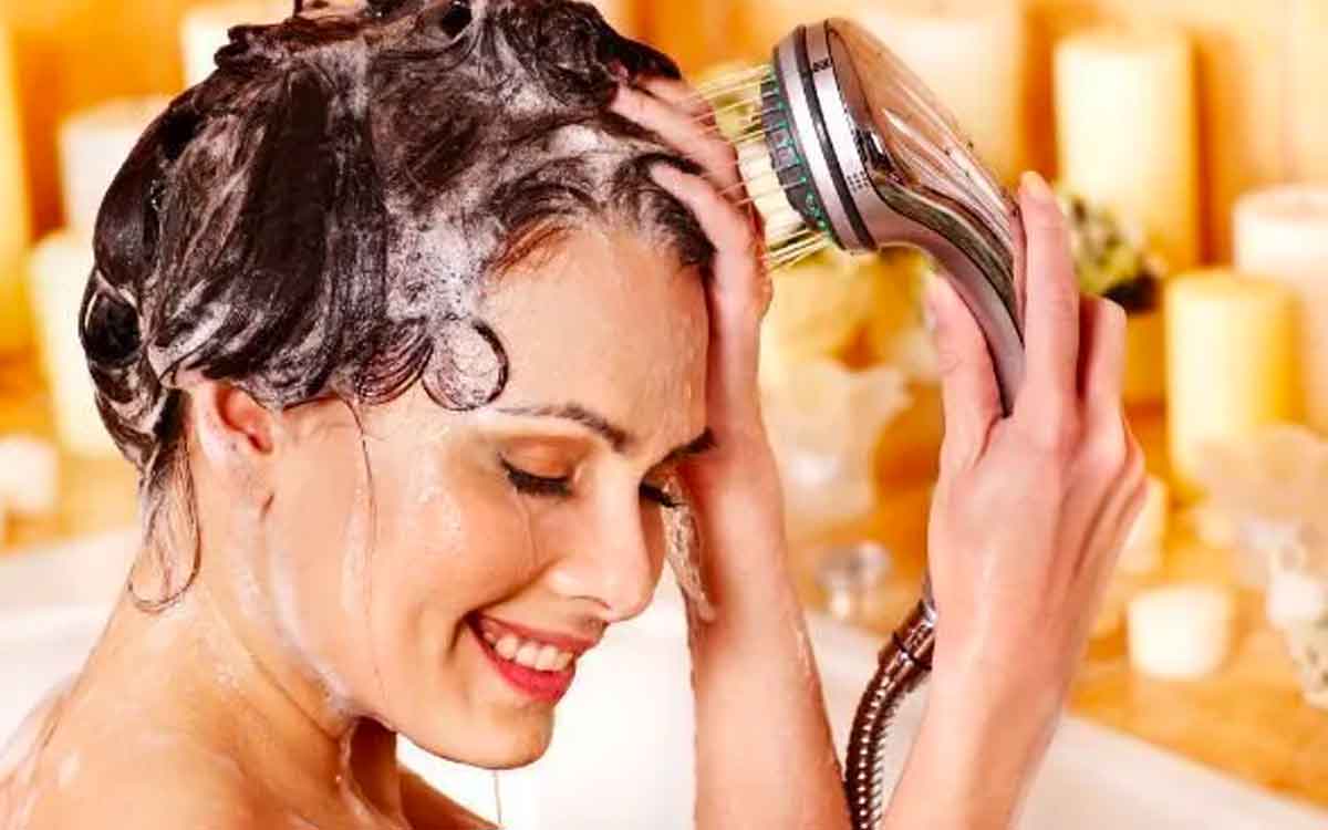 what are the best days to do head bath 