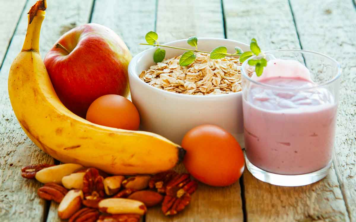 are you taking this healthy breakfast or not 