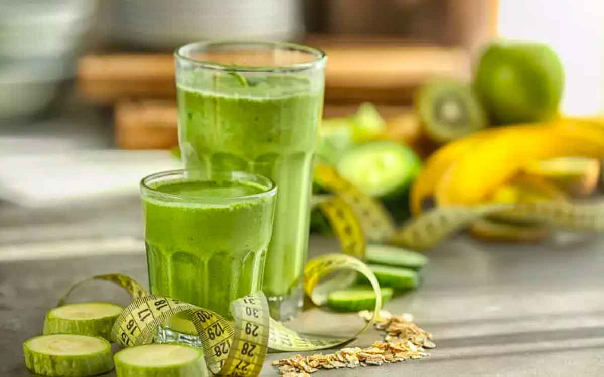 try these healthy drinks at home if you want to reduce your weight 