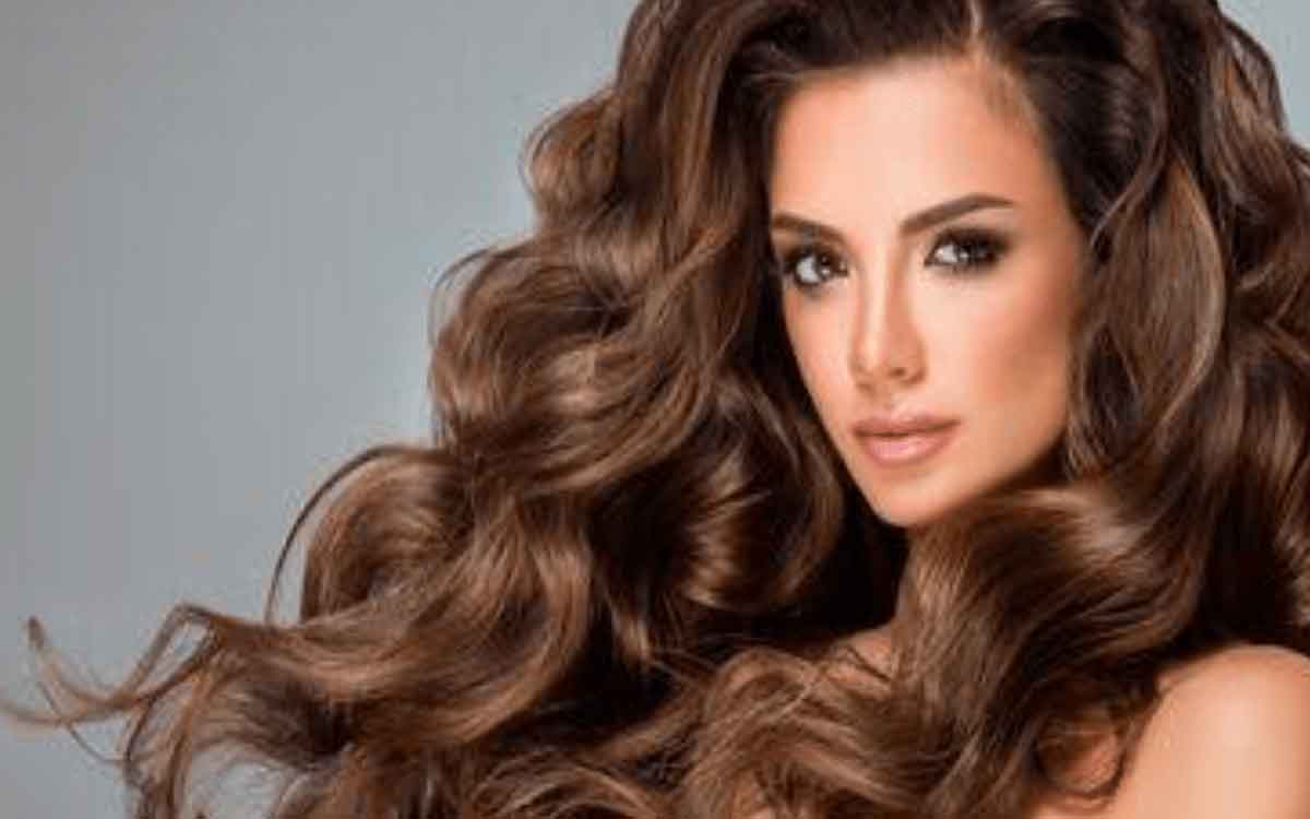 take this drink for healthy skin and hair 