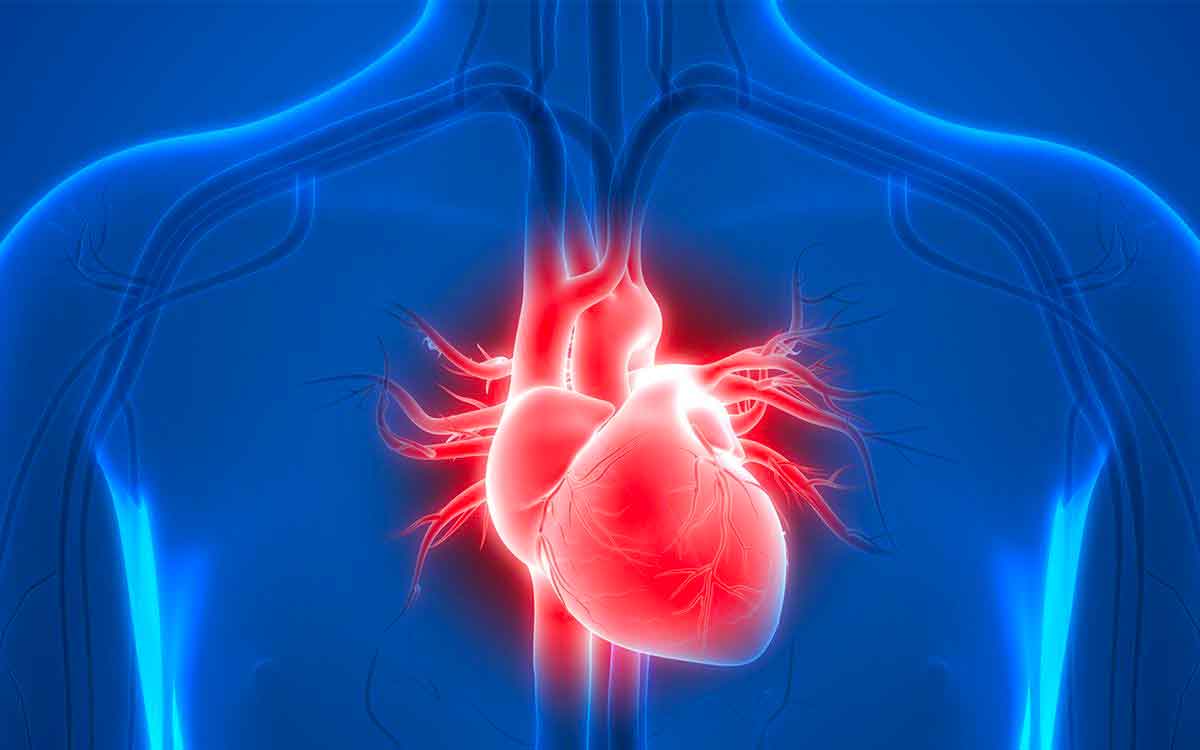 this is the first sign that your heart is becoming weak 