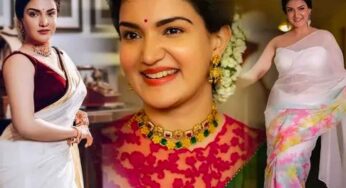 2008లోనే తెలుగు సినిమాలో హీరోయిన్ గా హనీ రోజ్ నటించిందని తెలుసా ? ఏ సినిమాలో అంటే ?