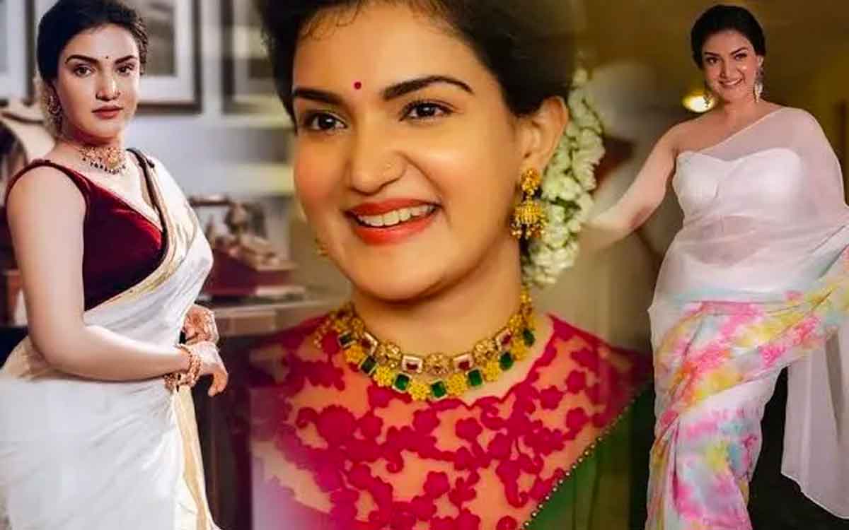do you know honey rose is already acted in telugu movies 