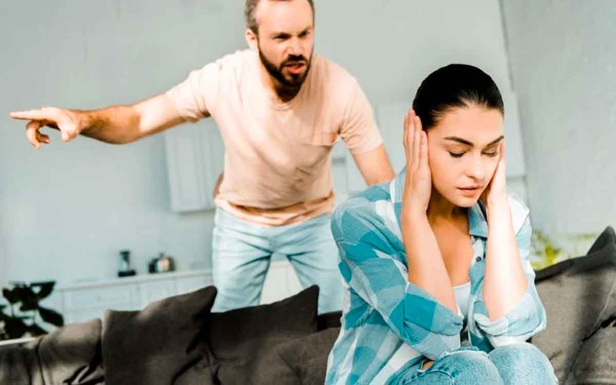 if you are yelling at your wife then know this 