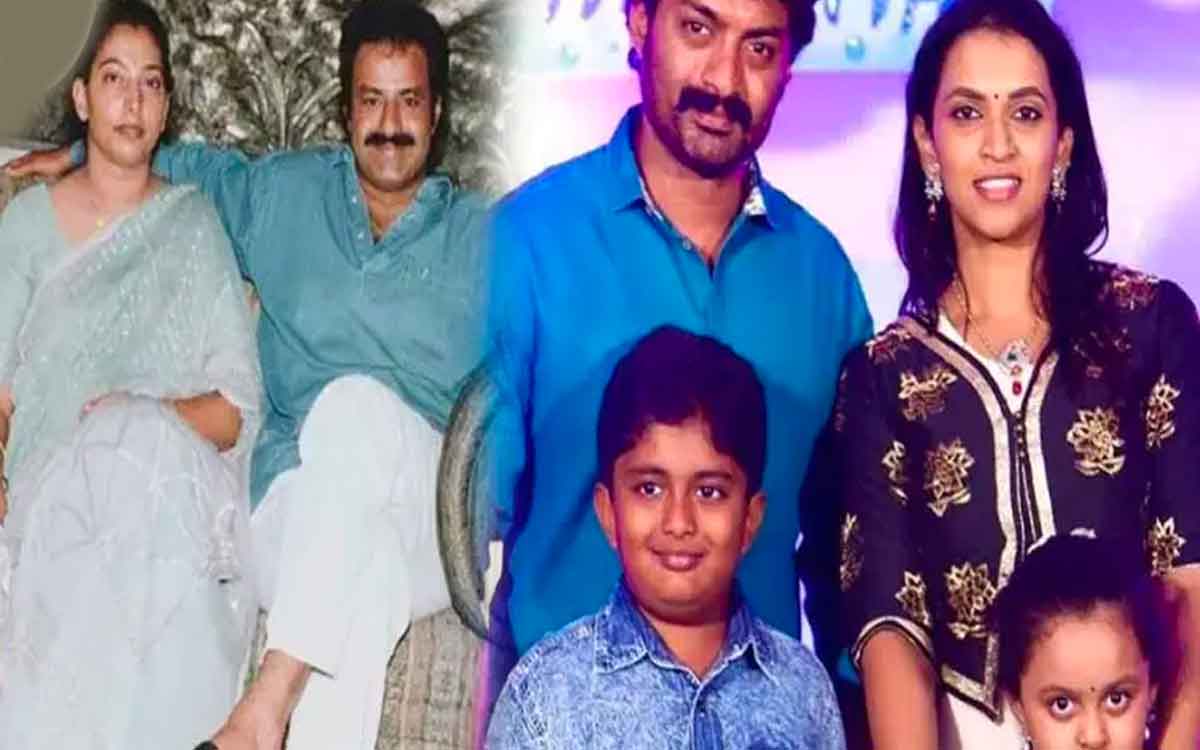 kalyan ram wife swathi and balakrishna wife vasundhara relationship 