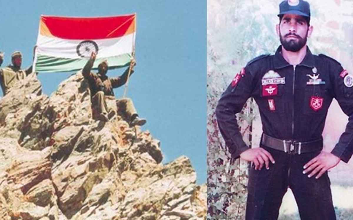 kargil digendra kumar do you know about him 