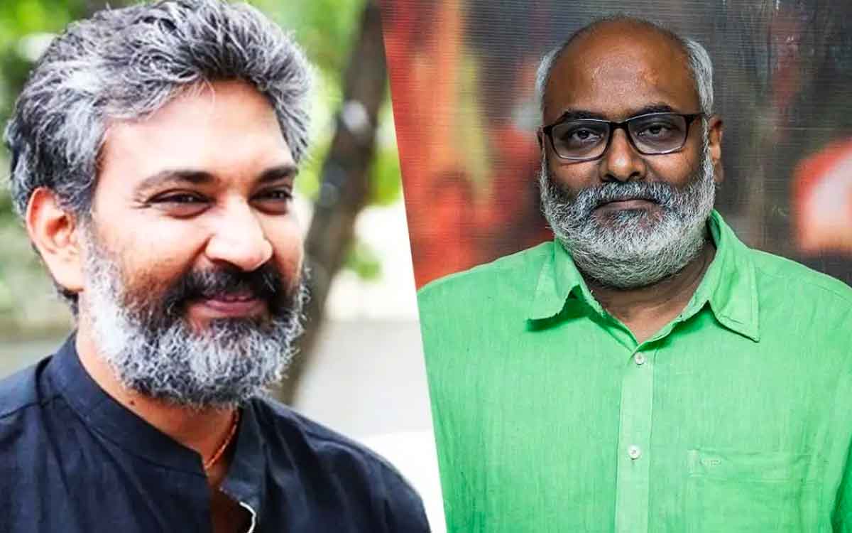 do you know that once keeravani supported rajamouli family 