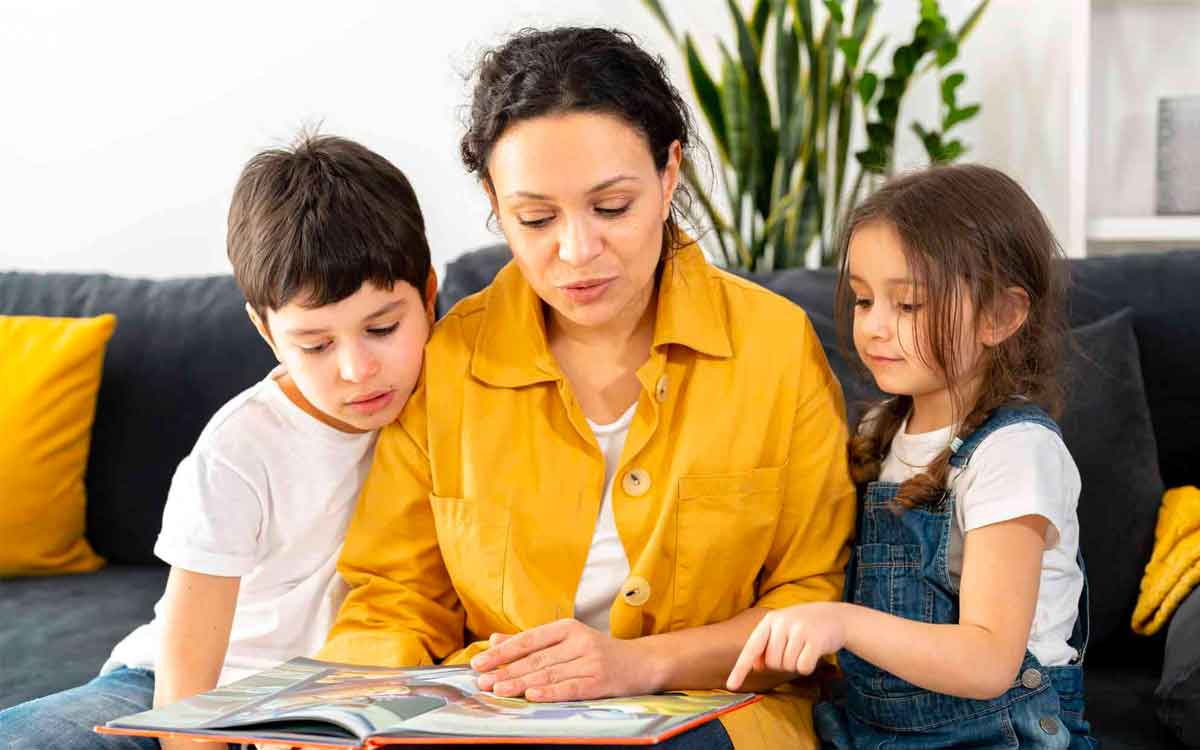 our parents used these methods to frighten us 