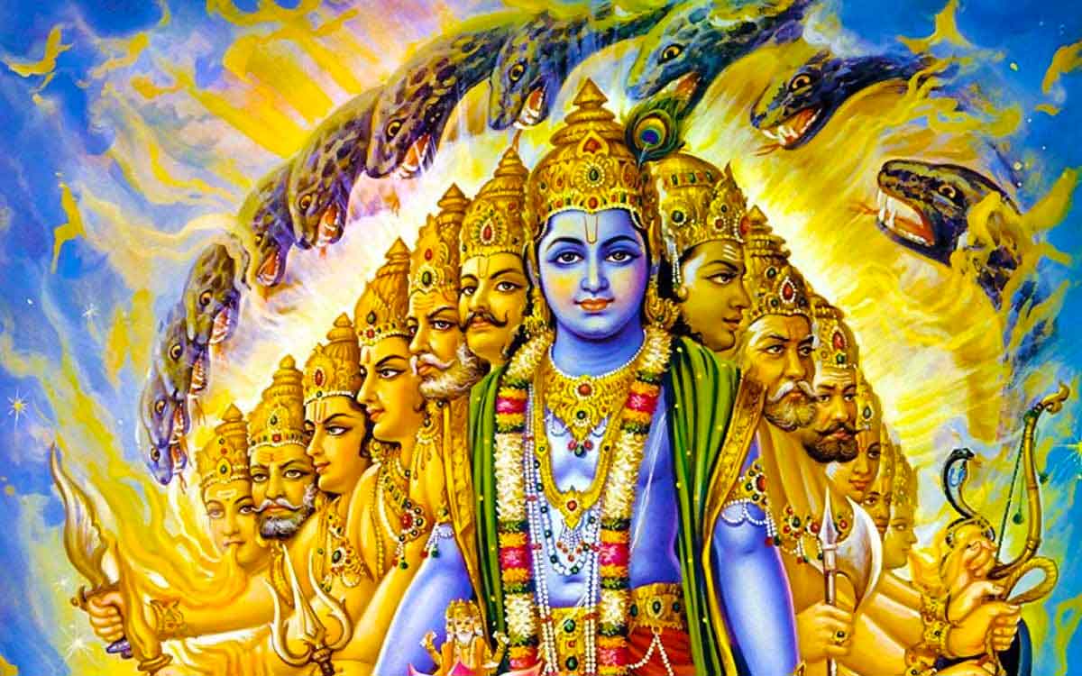 give this one flower to lord sri krishna to get rid of all problems 