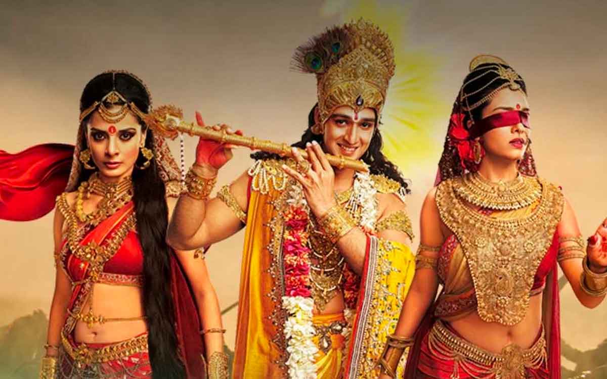 these are the 10 interesting love stories in mahabharatam 