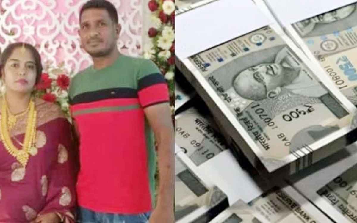 man bought lottery tickets and got rs 25 crores 