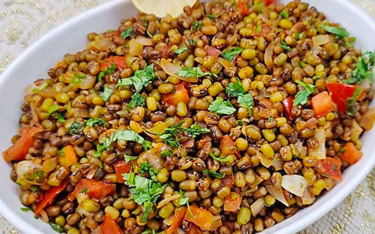 make moong dal like this for health 