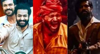 ఆర్ఆర్ఆర్, కేజీఎఫ్2, కాంతారాతో పాటు సౌత్ లో భారీ వసూళ్లు సాధించిన మూవీస్ ఇవే..!!