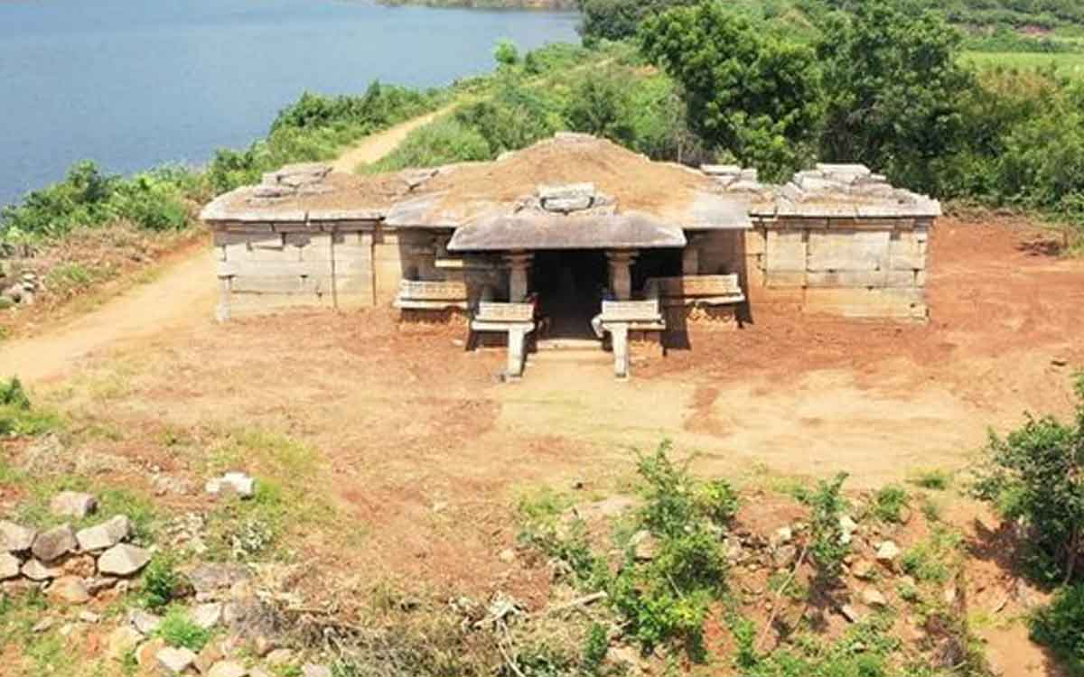 you must visit mukhyanatha temple once 