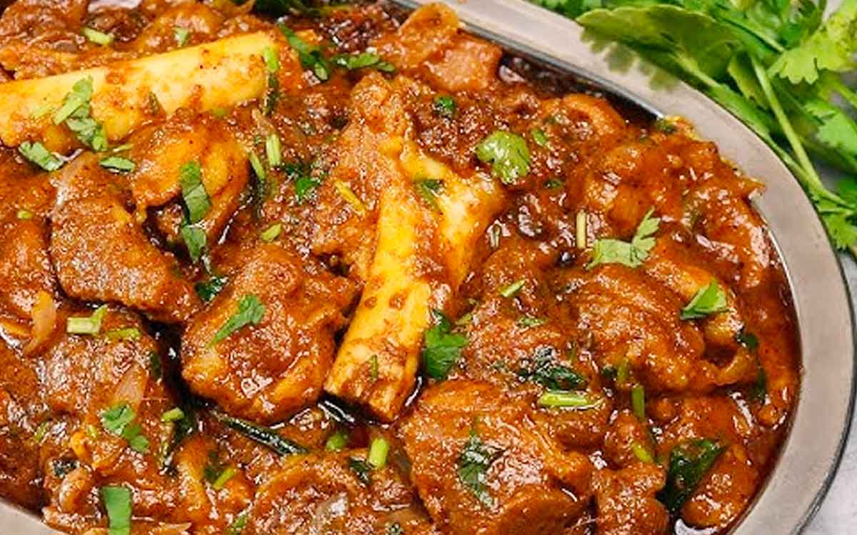 taking mutton is healthy or what 