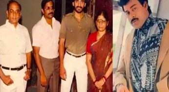 చిరంజీవికి నాగేశ్వరావు ఎలా చెక్ పెట్టారంటే ? భలే ట్విస్ట్ ఇచ్చాడు !